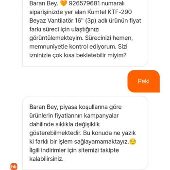 Hepsiburada 1390 A Sattığı Malı Bir Hafta Sonra 950 Satıyor