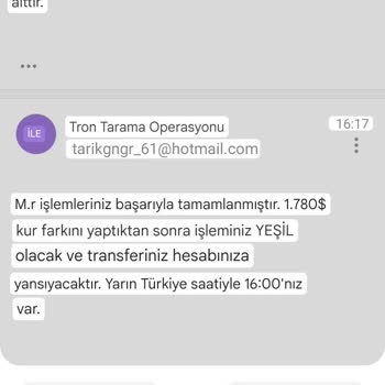 Trust Wallet Tronscan Binance USDT Finans Yardım