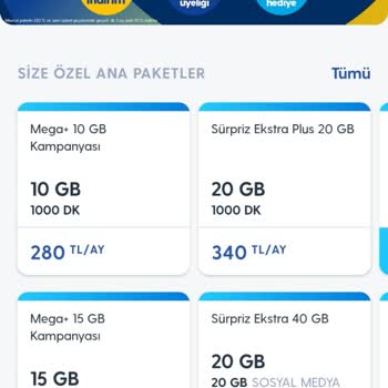 Turkcell Tarife Fiyatlandırma Sorunu