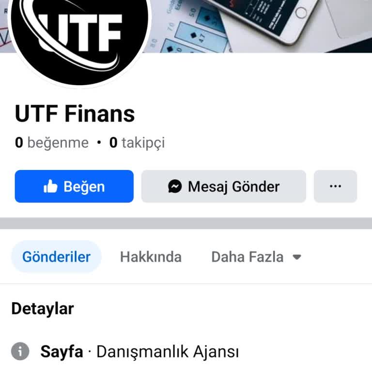 Utf Finans Hesap Kiralama Deneyimimde Yaşadığım Sorunlar!