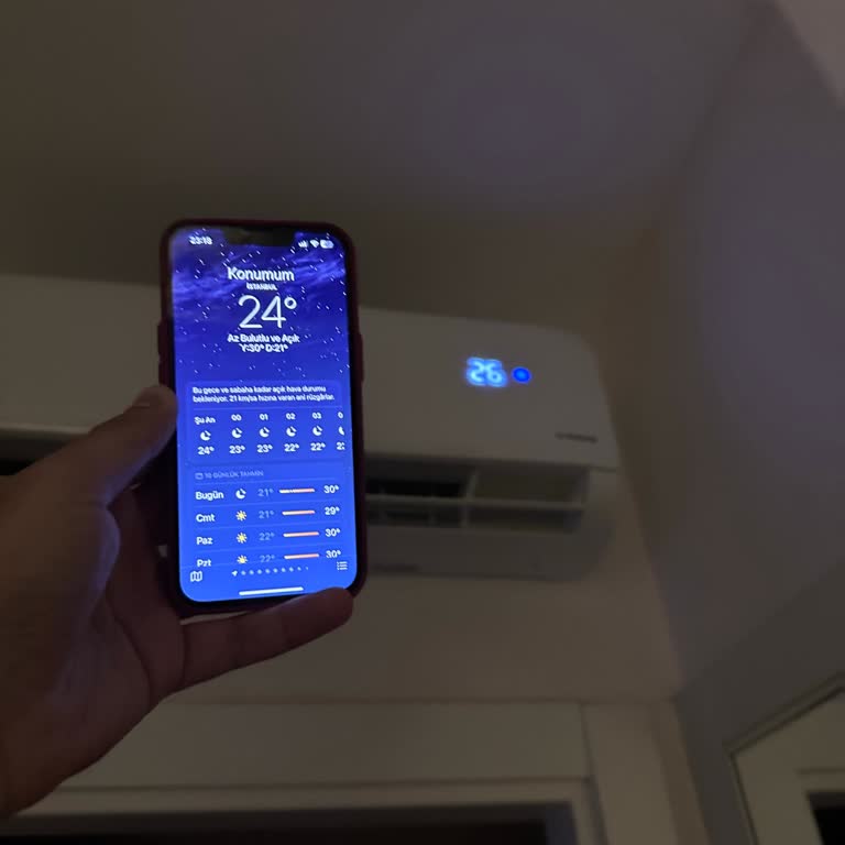 ECA Klima Soğutmuyor Çözüm Bulunmuyor