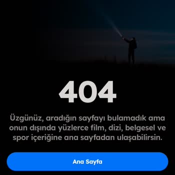 Tod TV Giriş Hatası Veriyor