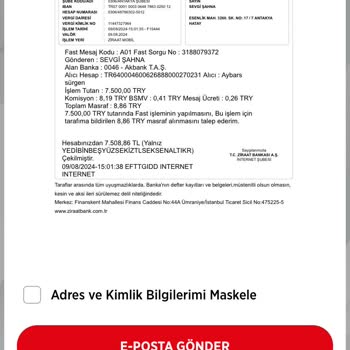 Telegram Ürün Satış İşleminde Geri Ödeme Sorunu