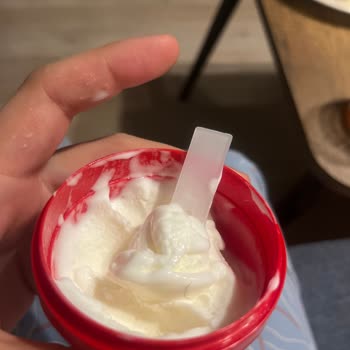 Algida Dondurmamda Kıl Çıktı!