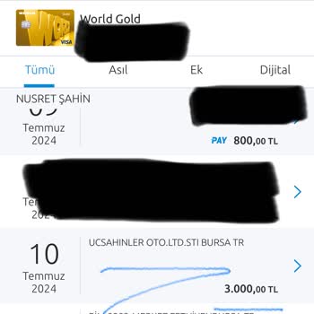 Yapı Kredi Yüklemesi Gereken Word Puanı Yüklemiyor