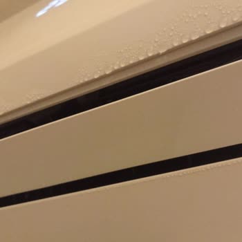 Vestel Flora İnverter Klima, İç Üniteden Su Akıtma Şikayeti