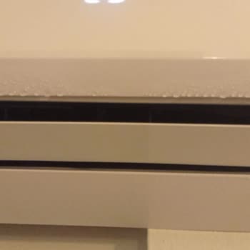 Vestel Flora İnverter Klima, İç Üniteden Su Akıtma Şikayeti