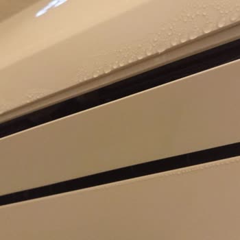 Vestel Flora İnverter Klima, İç Üniteden Su Akıtma Şikayeti