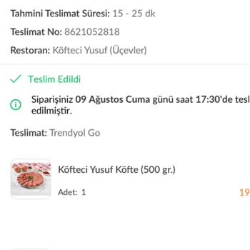 Trendyol Göndermediği Üründen Para Alıyor