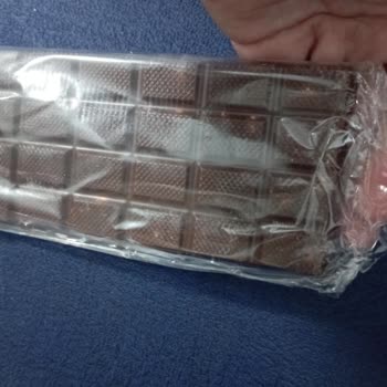 Şölen Çikolata Şölen Karmen Çikolata Paketleme Sorunu