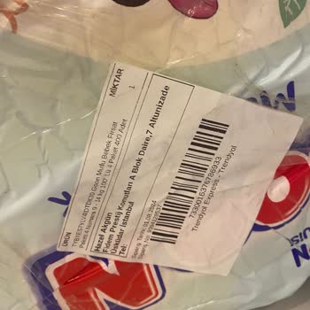 Trendyol Asla Müşterisinin Hakkını Savunmuyor