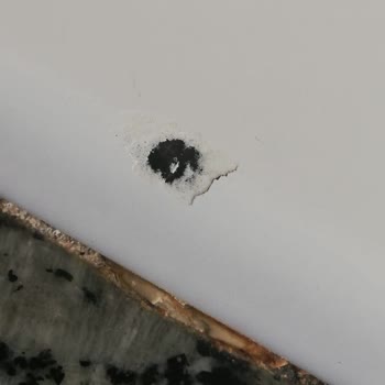 Arçelik Set Üstü Ocağın Boyası Kalktı: Yardım Bekliyorum