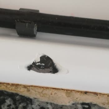 Arçelik Set Üstü Ocağın Boyası Kalktı: Yardım Bekliyorum