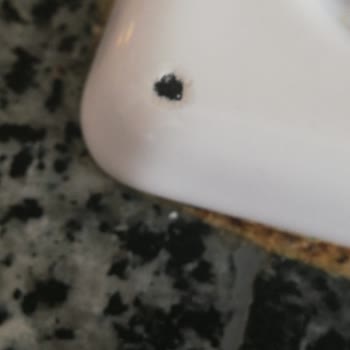 Arçelik Set Üstü Ocağın Boyası Kalktı: Yardım Bekliyorum