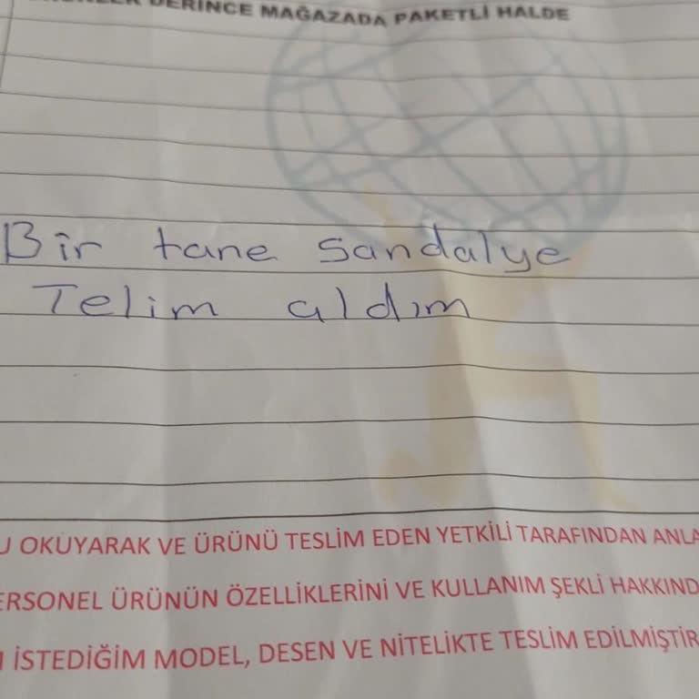Doğtaş Mobilya Eksik Teslimat Ve İlgisizlik Sorunu