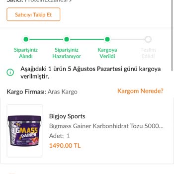 Trendyol Parayı Ödedim Ortada Ürün Yok Para Yok