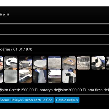 Neabot Nomo Q11 Ve Delta Servis Hakkında Yaşadığım Sorunlar