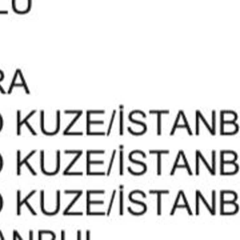 Kuzey Marmara Otoyolu Starbucks'ta Yaşanan Sipariş Sorunu