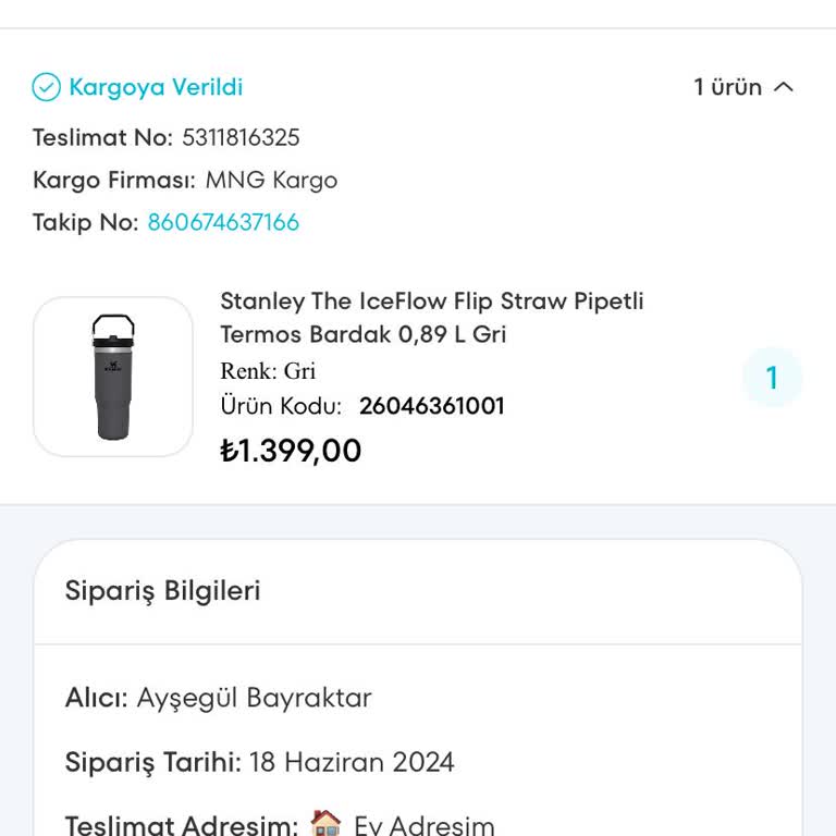 A101online.magazalarzincirim.com Gelmeyen Ürün Ve Dönüş Yapılmıyor