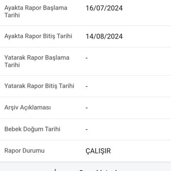 SGK İş Kazası Raporu Mağduriyeti Ve Belirsizlik