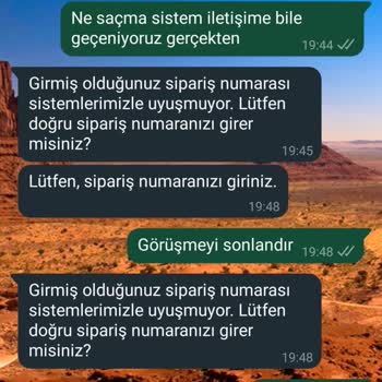 Dijital Kurye Adresinizde Sizi Bulamadık