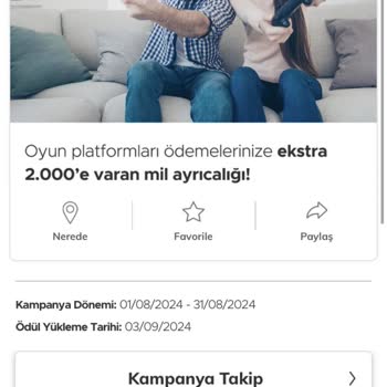 Garanti BBVA Yanıltıcı Miles And Smiles Kampanyası
