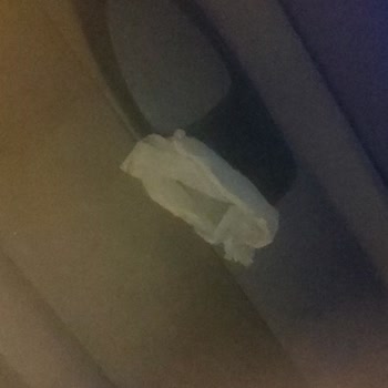 Metro Turizm Çift Katlı Otobüste Klimadan Su Akıyor