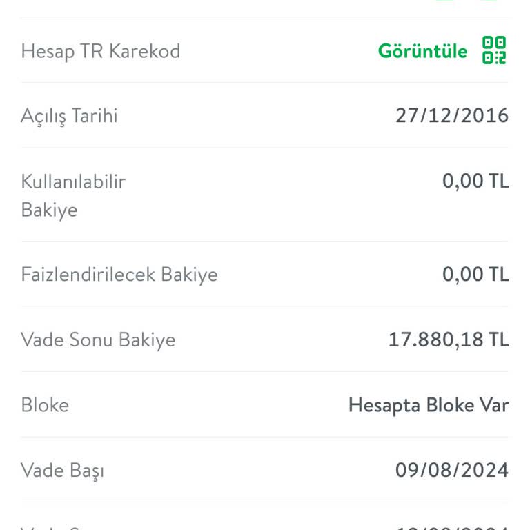 TEB Hesap Blokemi Kaldırmıyor