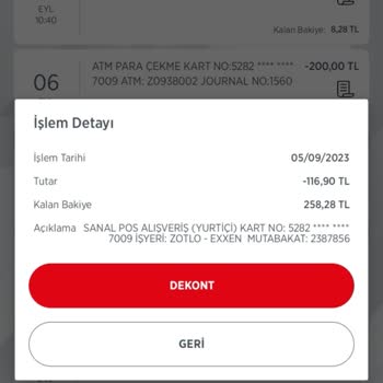 Exxen Habersiz Çekilen Üyelik Ücreti Ve İptal Talebi
