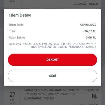 Exxen Habersiz Çekilen Üyelik Ücreti Ve İptal Talebi