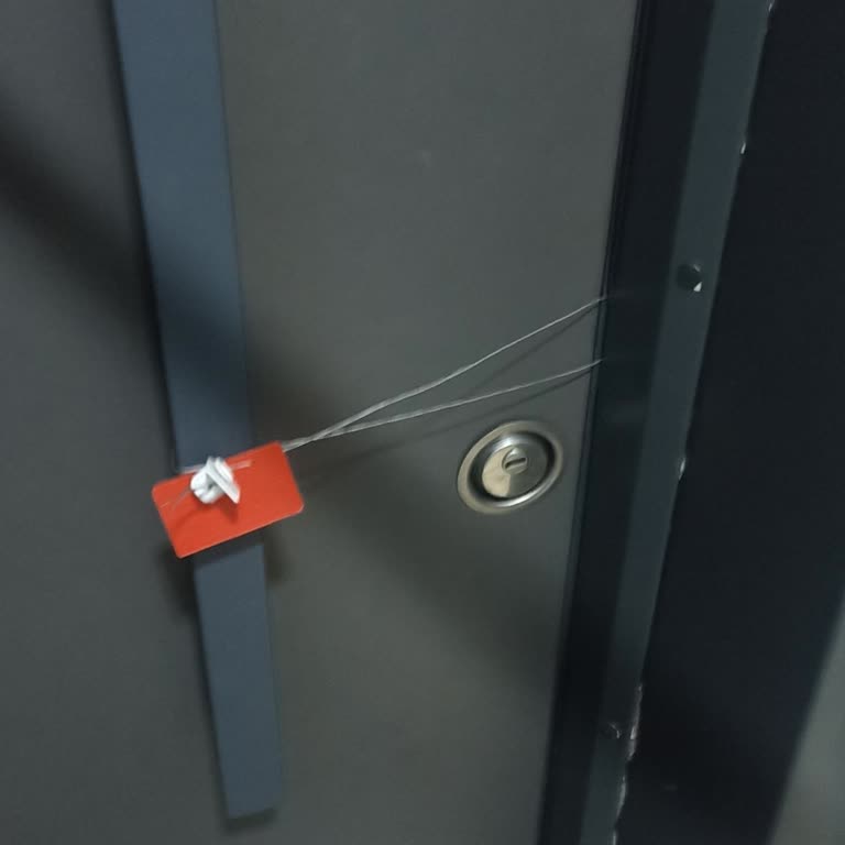 Liparis Güzellik Salonu Kayseri Liparis Güzellik Şubesinin Kapısına Mühür Vurulmuş