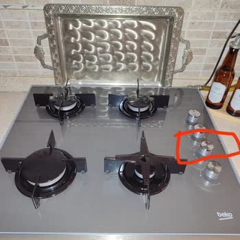 Bstoc 828 G Beko Set Üstü Ocak