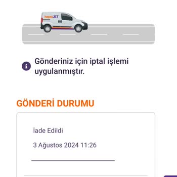 Madame Coco Siparişim Geri Gönderildi Ve Fiyat Artışı Nedeniyle Mağdur Oldum