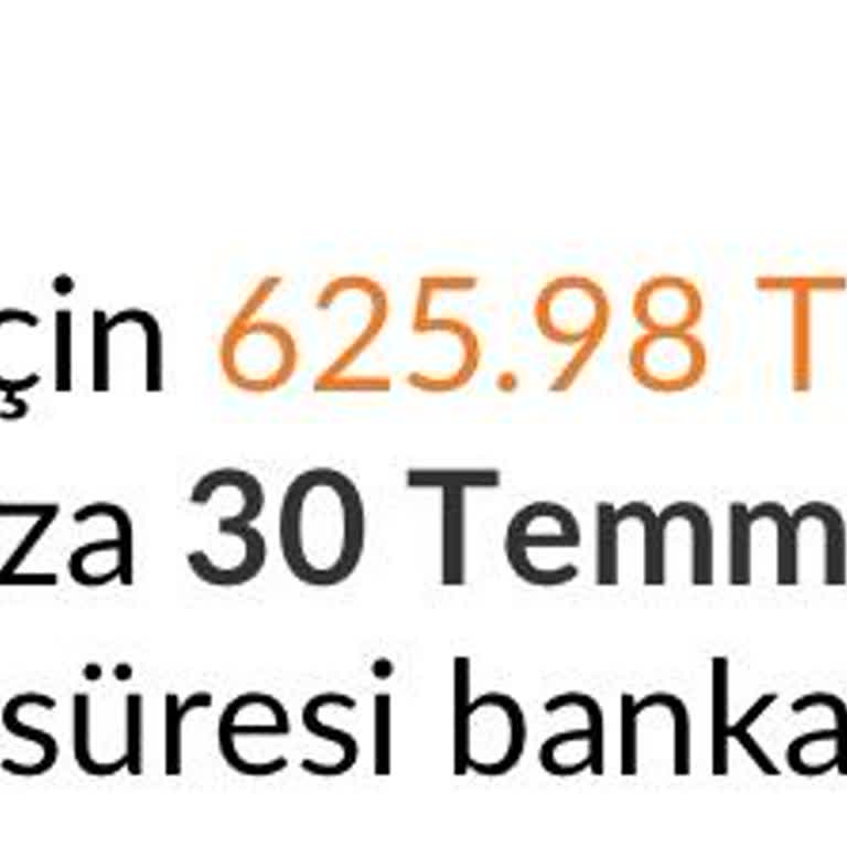 Ziraat Bankası Aldığım Ürünün Para İadesini İstiyorum