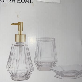 English Home Kırılan Seti Almak Zorunda Kaldık