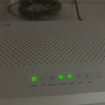 Vodafone Ev İnternetinde Sürekli Kopmalar Ve Çözüm Eksikliği