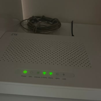 Vodafone Ev İnternetinde Sürekli Kopmalar Ve Çözüm Eksikliği