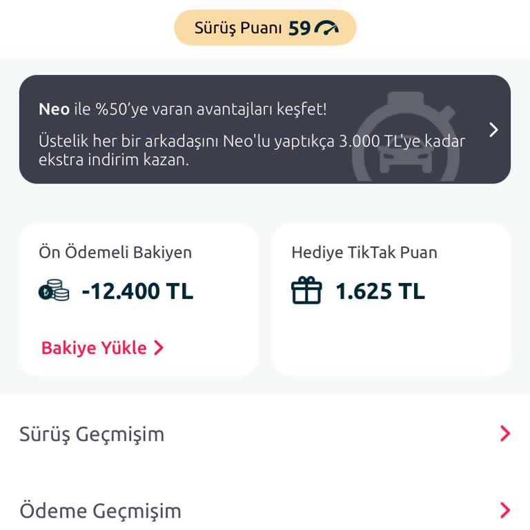 TikTak Kirala Tıktak Canı İstediğinde Araç Çektiriyor