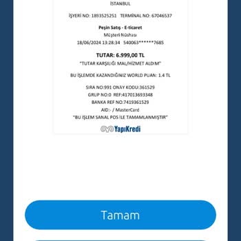 Yapı Kredi Bankasının Yanlış Kararı