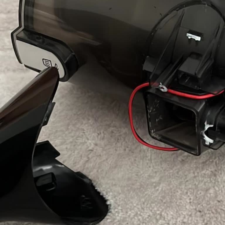 Arnica Dikey Süpürge, Kırık Parça Ve Garanti Sorunu