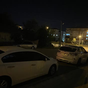 YEDAŞ 2 Aydır Bir Sokak Lambasını Yakamadı