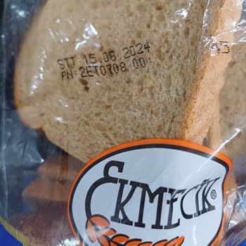 Böcekli Ekmek BİM Market