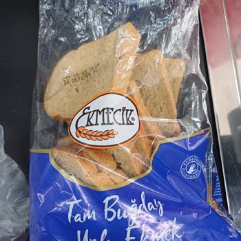 Böcekli Ekmek BİM Market