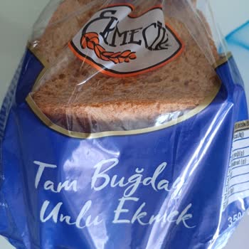 Böcekli Ekmek BİM Market