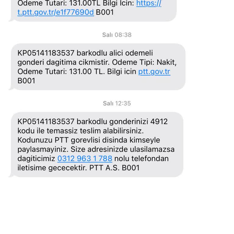 PTT Kargo PTT Ve Mağduriyetim