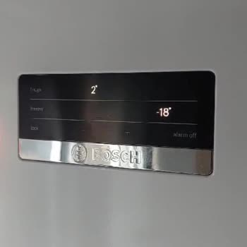 Bozuk Bosch Buzluk Ve Buzdolabı