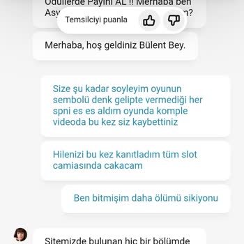 İstanbulbahis Sitesinde Hile İddiaları Ve Müşteri Mağduriyeti