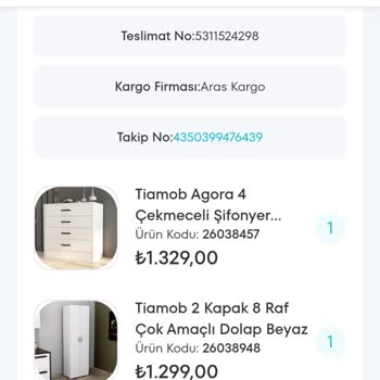A101'den Aldığım Ürünler Eksik Ve Hasarlı Geldi