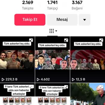 TikTok Başka Dine Irka Hakaret Küfür Müstehcen Dil Ve Canlı Yayınlarda Tahrik