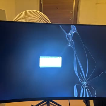 Casper Nirvana Casper Monitör Hatası